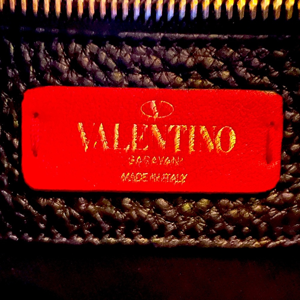 Valentino handbag purchased in Sicily. Rarely used - all tags and bag included.